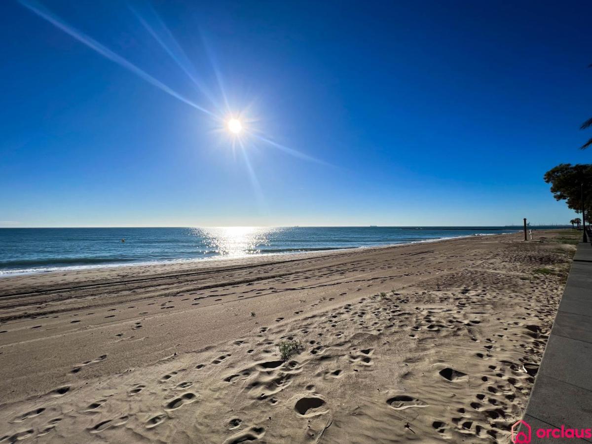 Lindo Al Mar Con Piscina/Tenis Benicàssim Exteriér fotografie