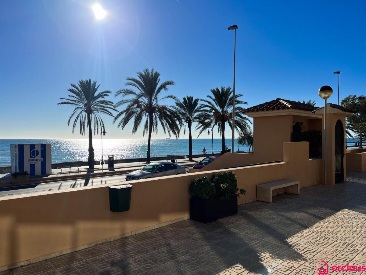 Lindo Al Mar Con Piscina/Tenis Benicàssim Exteriér fotografie