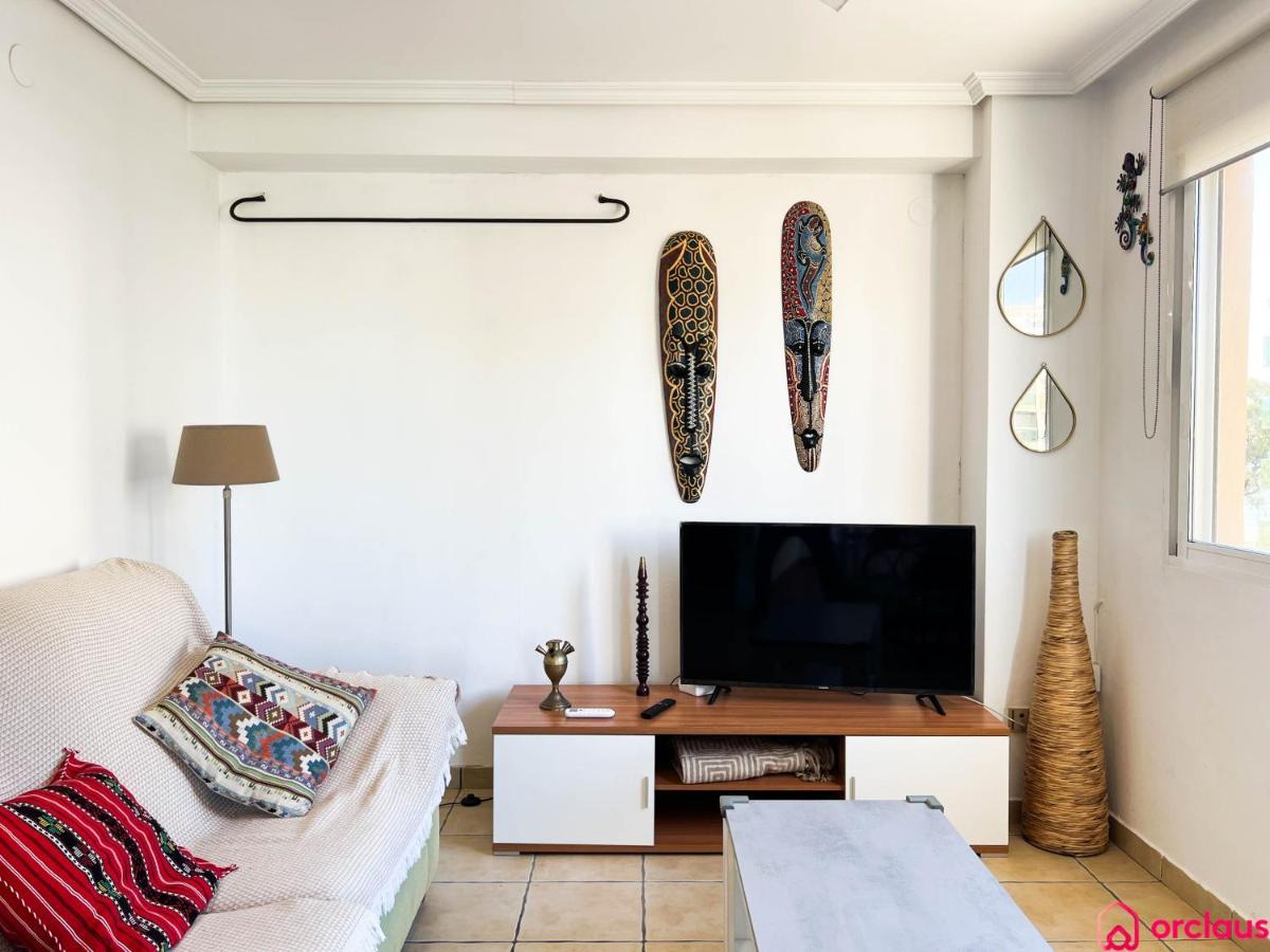 Lindo Al Mar Con Piscina/Tenis Benicàssim Exteriér fotografie