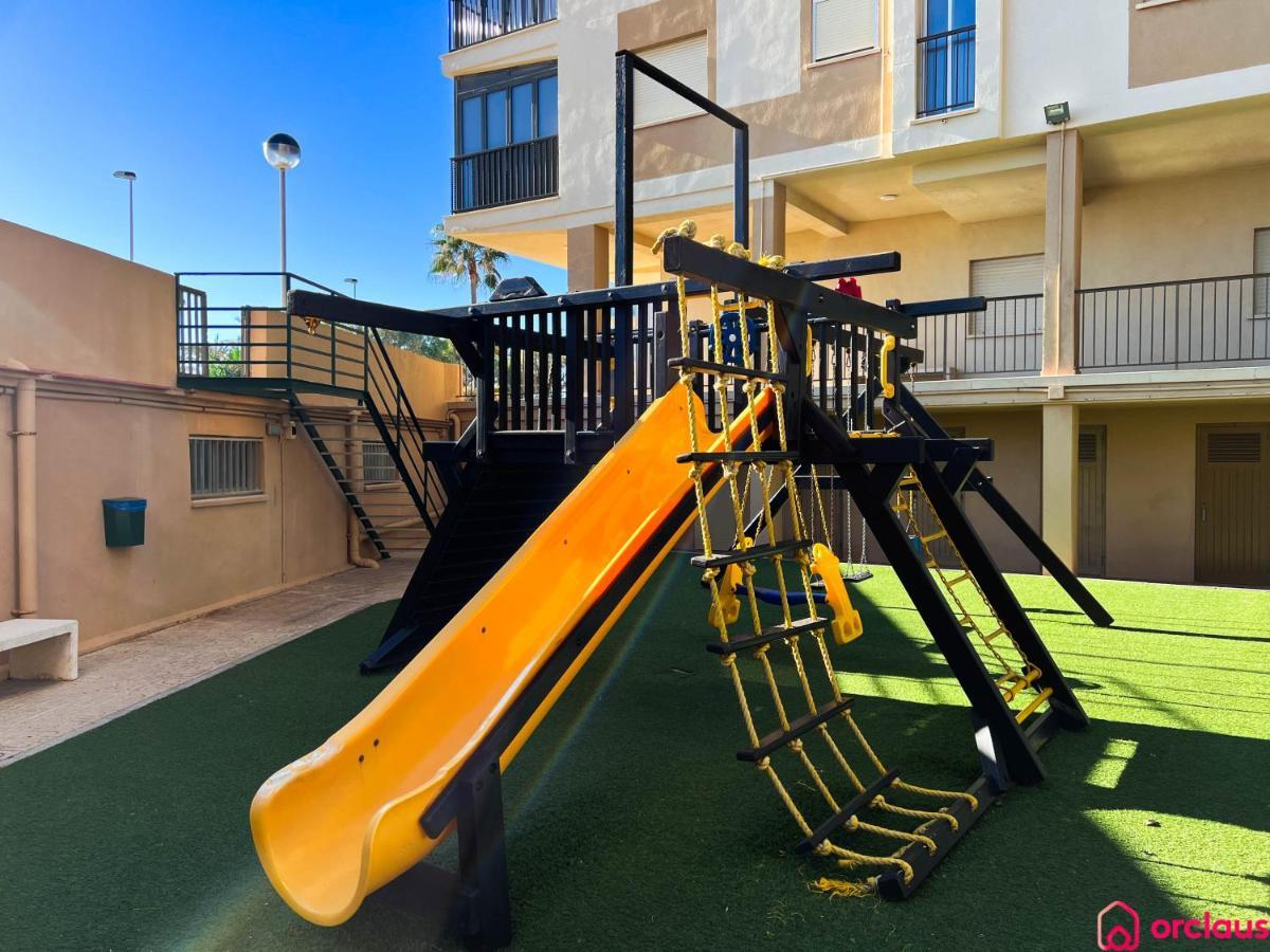 Lindo Al Mar Con Piscina/Tenis Benicàssim Exteriér fotografie