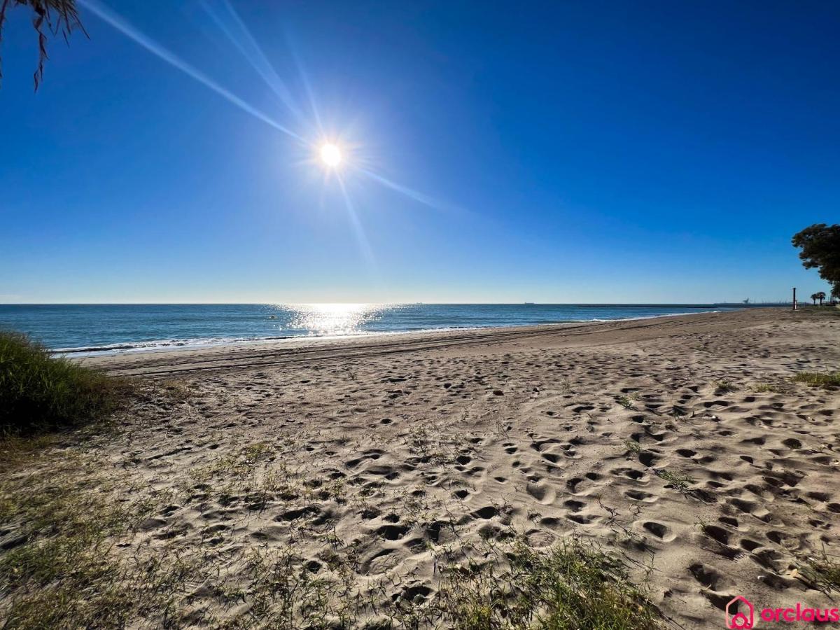 Lindo Al Mar Con Piscina/Tenis Benicàssim Exteriér fotografie