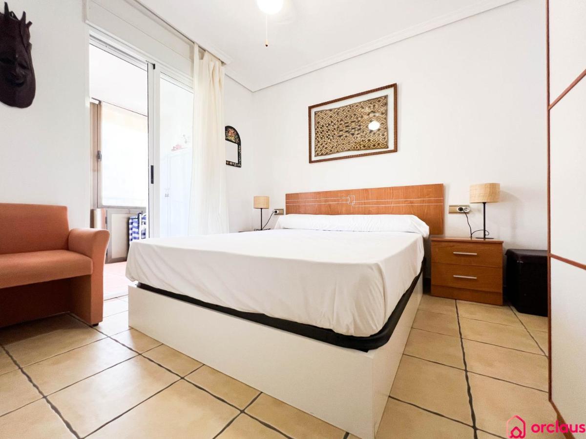 Lindo Al Mar Con Piscina/Tenis Benicàssim Exteriér fotografie