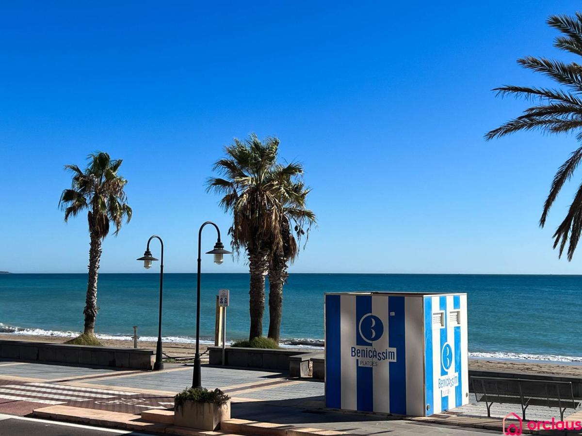 Lindo Al Mar Con Piscina/Tenis Benicàssim Exteriér fotografie