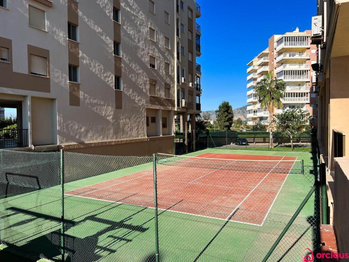 Lindo Al Mar Con Piscina/Tenis Benicàssim Exteriér fotografie