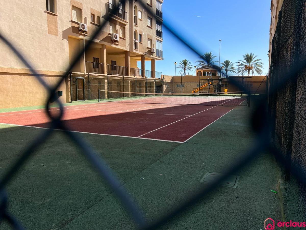 Lindo Al Mar Con Piscina/Tenis Benicàssim Exteriér fotografie