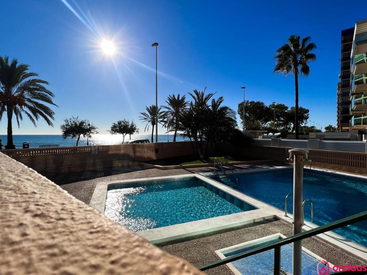 Lindo Al Mar Con Piscina/Tenis Benicàssim Exteriér fotografie