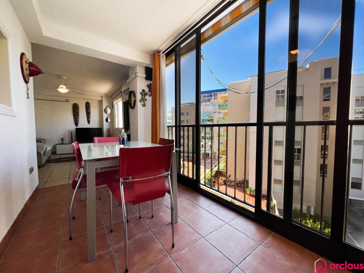 Lindo Al Mar Con Piscina/Tenis Benicàssim Exteriér fotografie