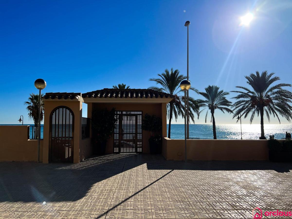 Lindo Al Mar Con Piscina/Tenis Benicàssim Exteriér fotografie