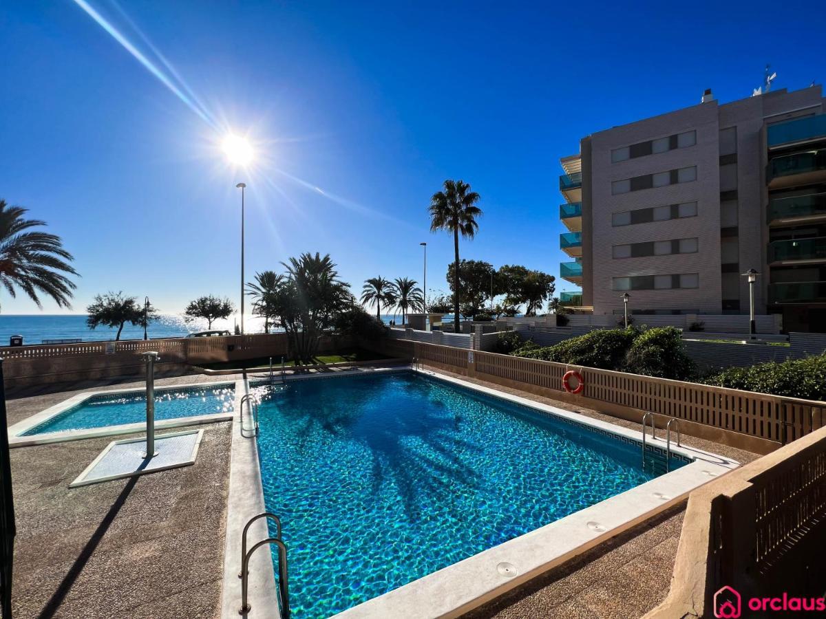 Lindo Al Mar Con Piscina/Tenis Benicàssim Exteriér fotografie