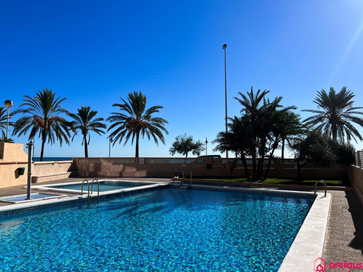 Lindo Al Mar Con Piscina/Tenis Benicàssim Exteriér fotografie