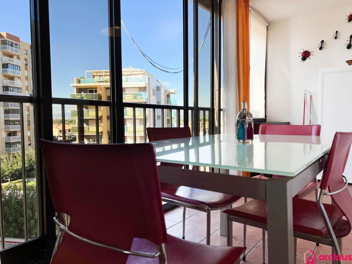 Lindo Al Mar Con Piscina/Tenis Benicàssim Exteriér fotografie