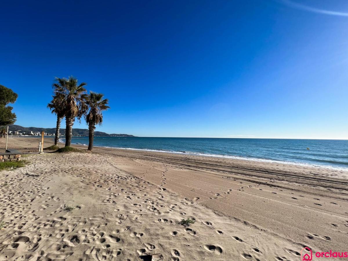 Lindo Al Mar Con Piscina/Tenis Benicàssim Exteriér fotografie