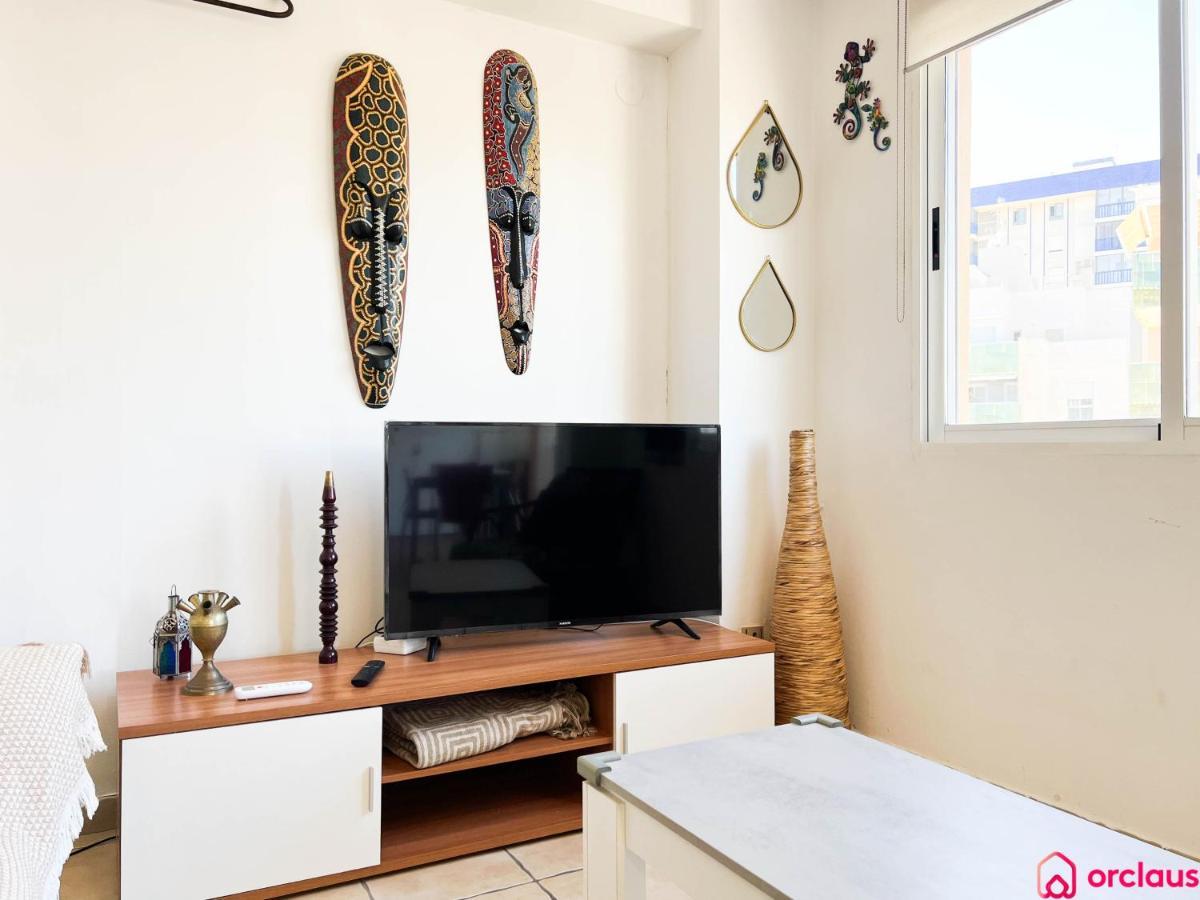 Lindo Al Mar Con Piscina/Tenis Benicàssim Exteriér fotografie