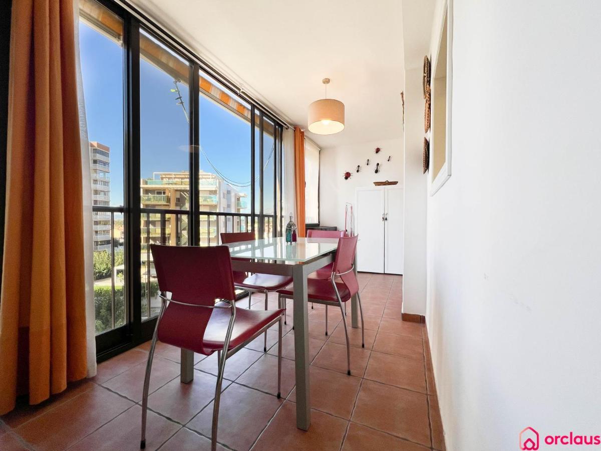 Lindo Al Mar Con Piscina/Tenis Benicàssim Exteriér fotografie
