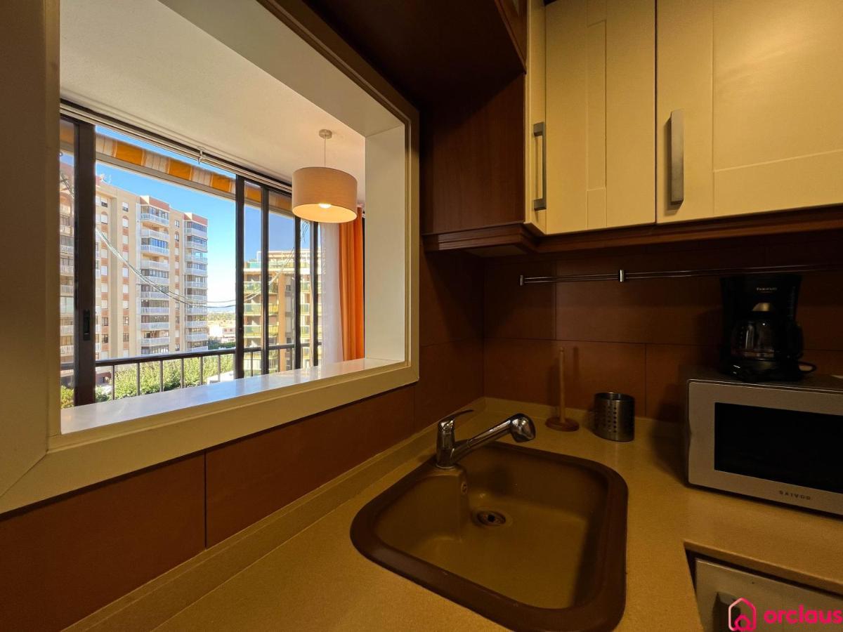 Lindo Al Mar Con Piscina/Tenis Benicàssim Exteriér fotografie
