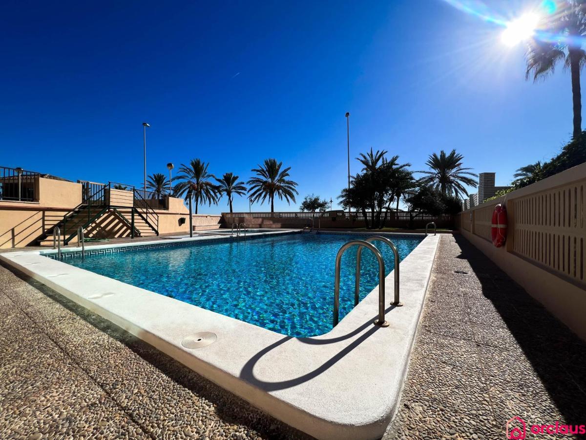 Lindo Al Mar Con Piscina/Tenis Benicàssim Exteriér fotografie