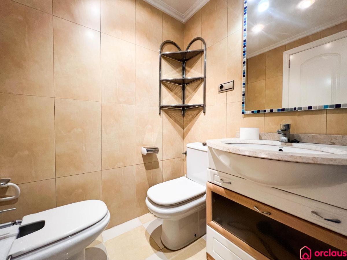 Lindo Al Mar Con Piscina/Tenis Benicàssim Exteriér fotografie