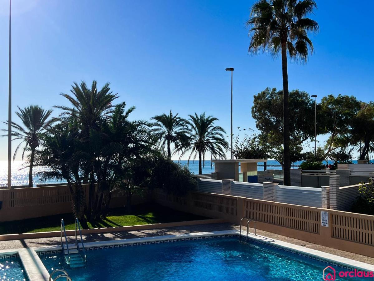Lindo Al Mar Con Piscina/Tenis Benicàssim Exteriér fotografie