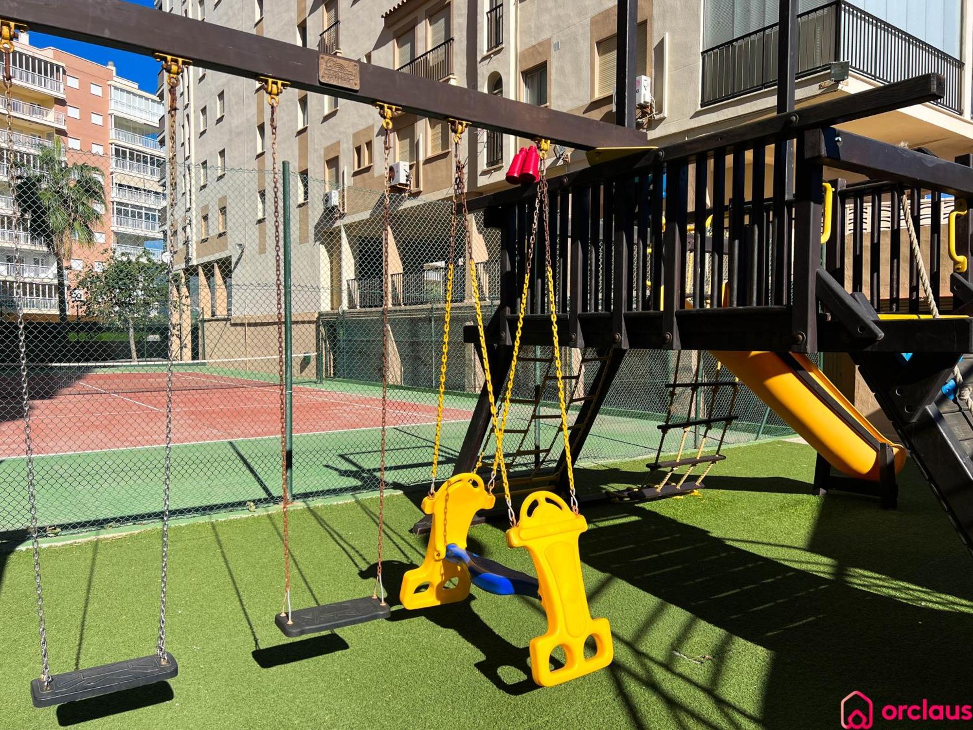 Lindo Al Mar Con Piscina/Tenis Benicàssim Exteriér fotografie