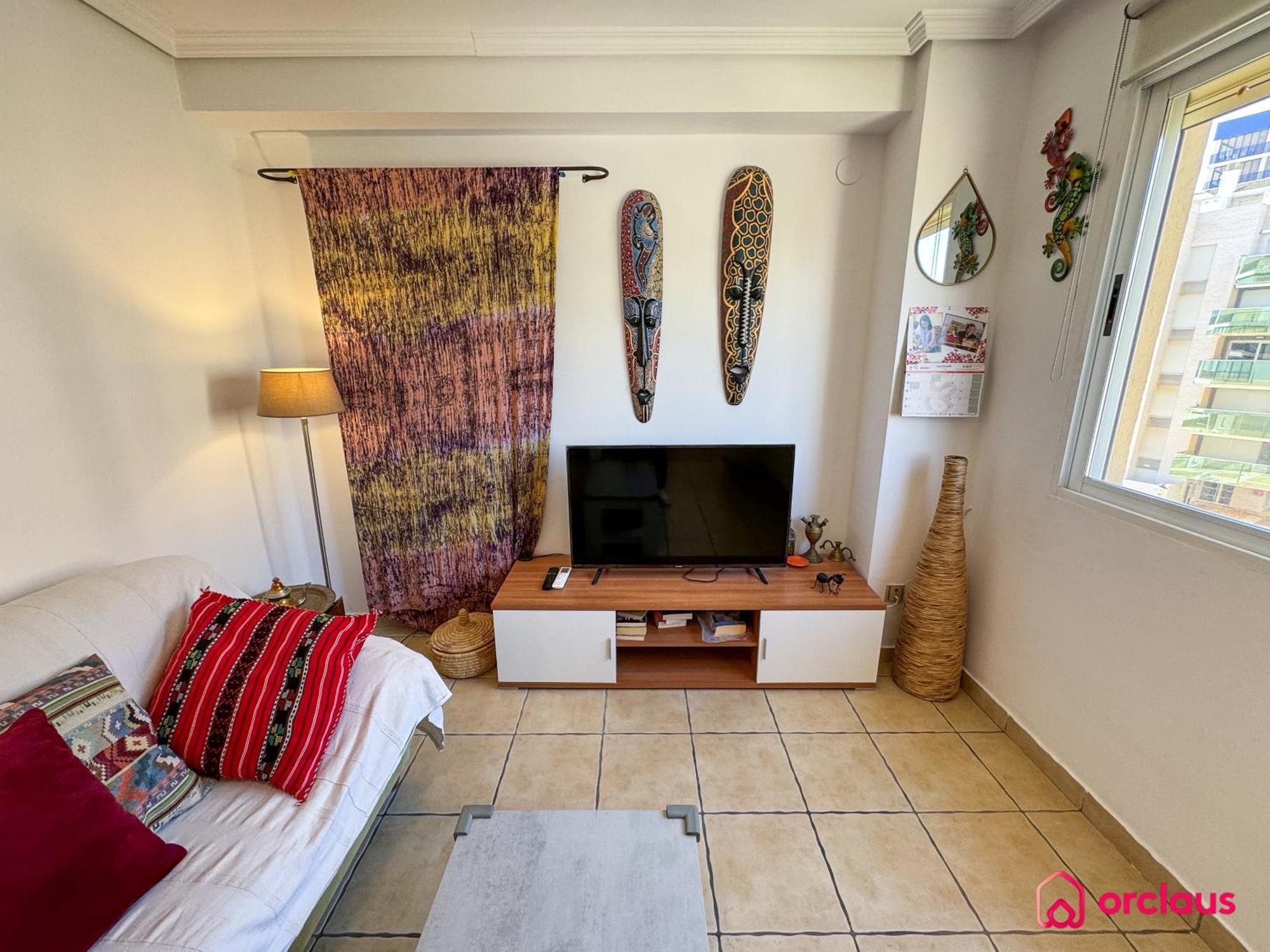 Lindo Al Mar Con Piscina/Tenis Benicàssim Exteriér fotografie